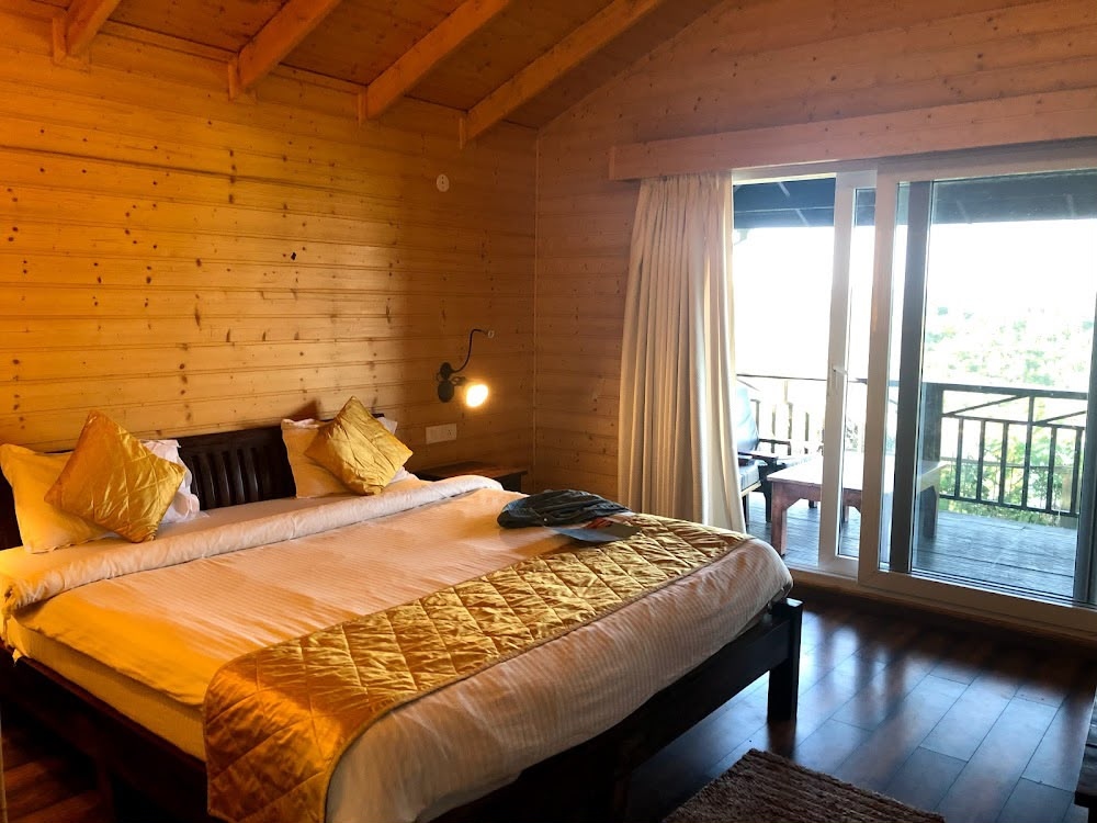 Cottage Interior