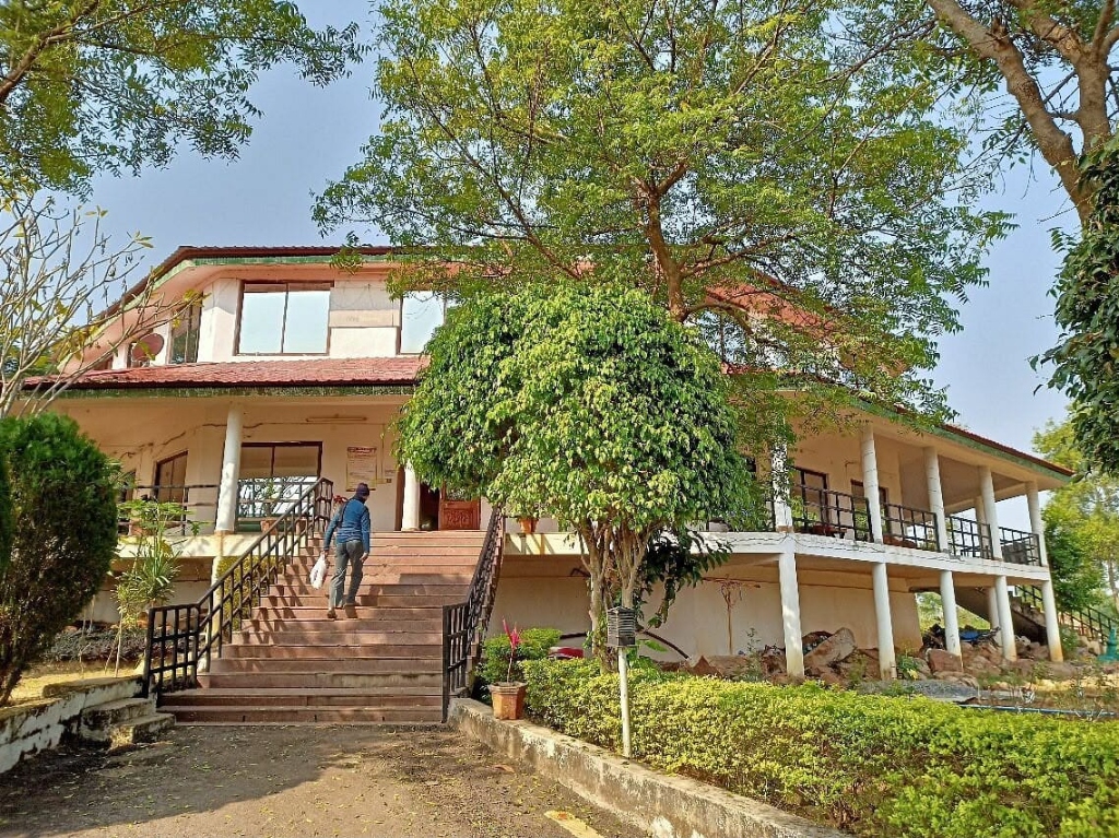 Dandami Luxury Resort rooms Deluxe Cottage