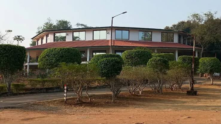 Luxury Suite with scenic view at Dandami Resort