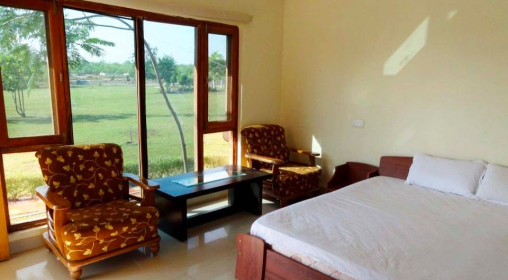 Standard Room Interior